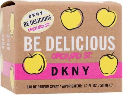 Immagine prodotto DKNY Be Delicious Orchard Street Edp Spray (Eau de parfum, 50 ml)