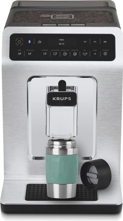 Actual product image Tefal Travel Mug Compact 0.3L Green (0.30 l)