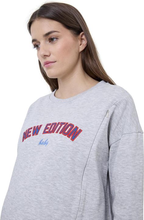 Produktbild Vertbaudet Sweatshirt mit Message für Schwangerschaft und Stillzeit (42)