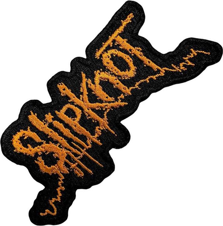 Immagine prodotto Slipknot Tessuto Logo Toppe da Stirare