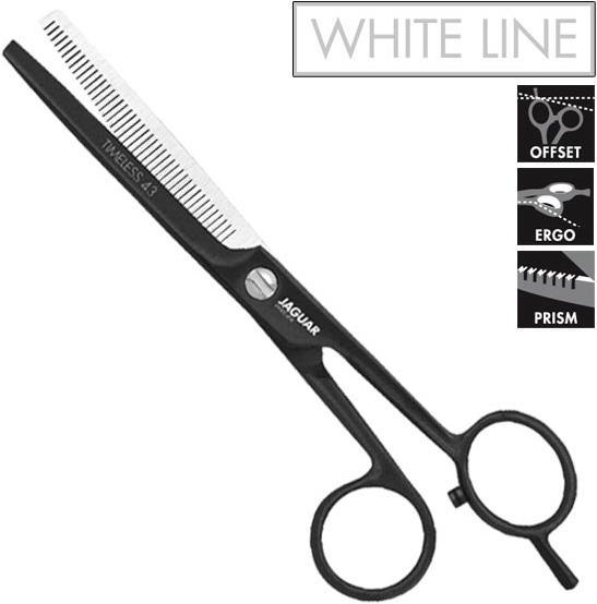 Produktbild Jaguar White Line Modellierschere Timeless 43 (15.24 cm)