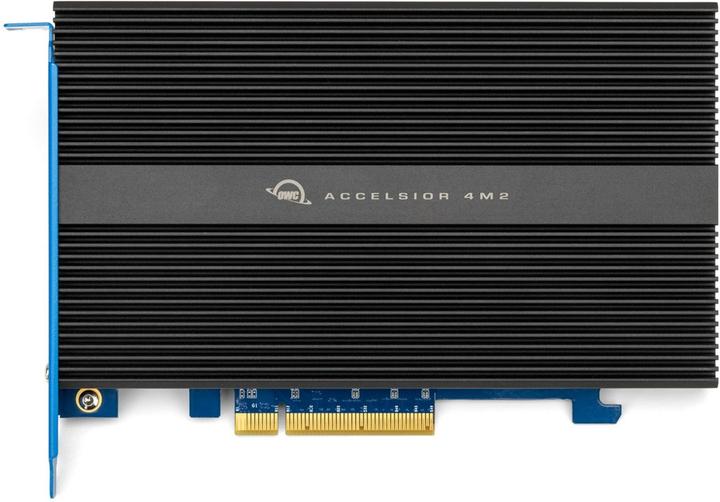 Produktbild OWC Accelsior 4M2 (8000 GB, PCI-Express)