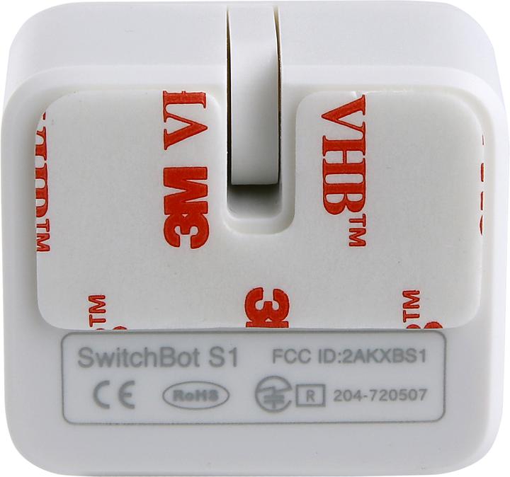 Actual product image SwitchBot Bot