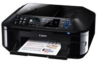 Produktbild Canon PIXMA MX885, All-in-One mit ADF und Vollduplex (Tintenpatrone, Farbe)