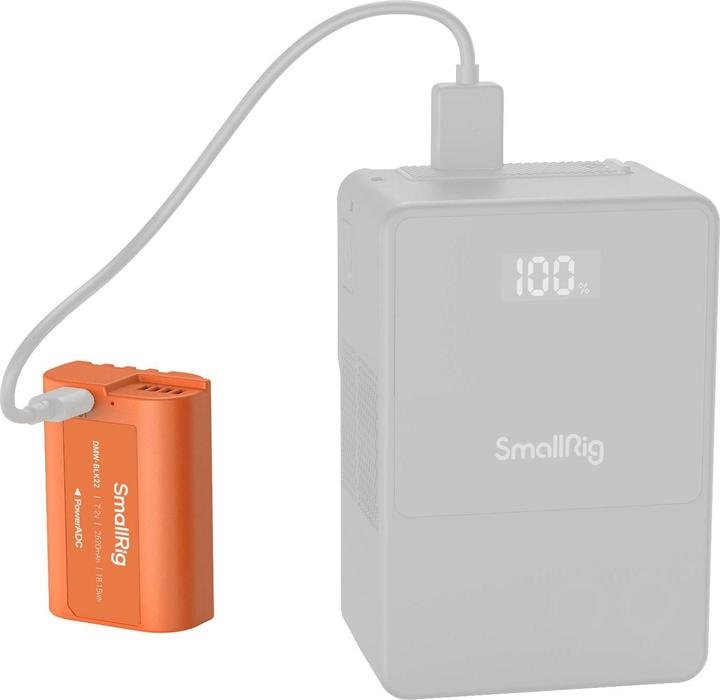 Actual product image SmallRig DMW BLK22 (Rechargeable battery)