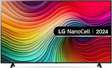 Produktbild LG UHD TV 75NANO82T6B (75", NANO82, Nano-Cell, 4K, 2022)