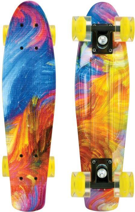 Immagine prodotto Schildkröt ® Retro Skateboard Free Spirit Hurricane