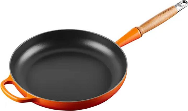 Immagine prodotto Le Creuset Padella in ghisa SIGNATURE Ø 28cm (28 cm, Padella per friggere, Ghisa)