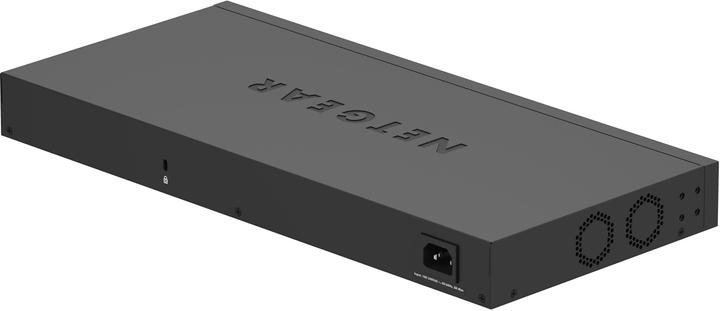 Actual product image Netgear GS324PP-100EUS (24 ports)