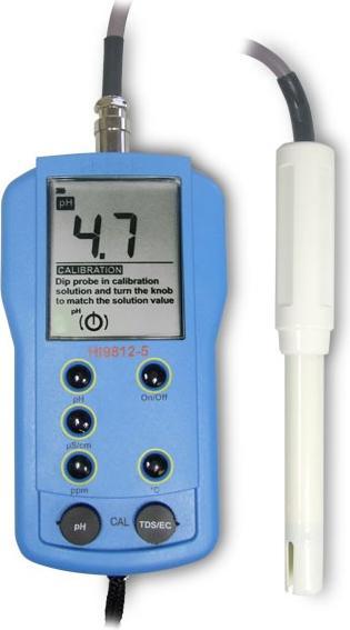 Produktbild Hanna Instruments HI 9812-5