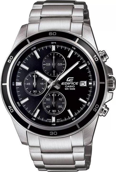 Actual product image Edifice Efr-526d-1avuef (Chronograph, 43.80 mm)