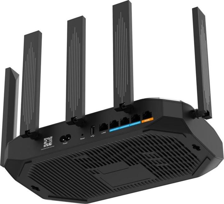 Produktbild Ruijie WRL ROUTER 2976MBPS 1000M 5P