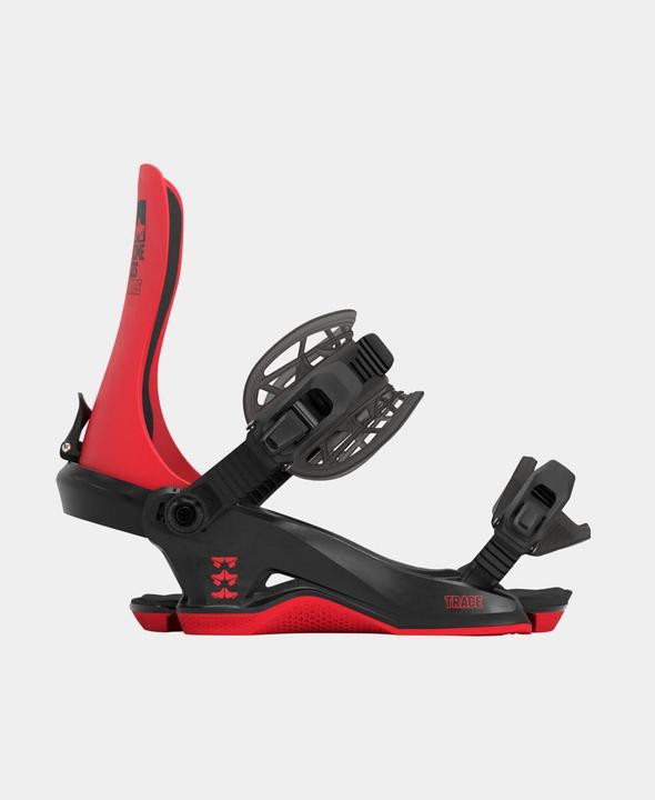 Image du produit Rome TRACE - black/red (M, L)