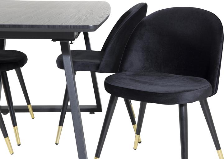 Produktbild Venture Home Inca, Velvet