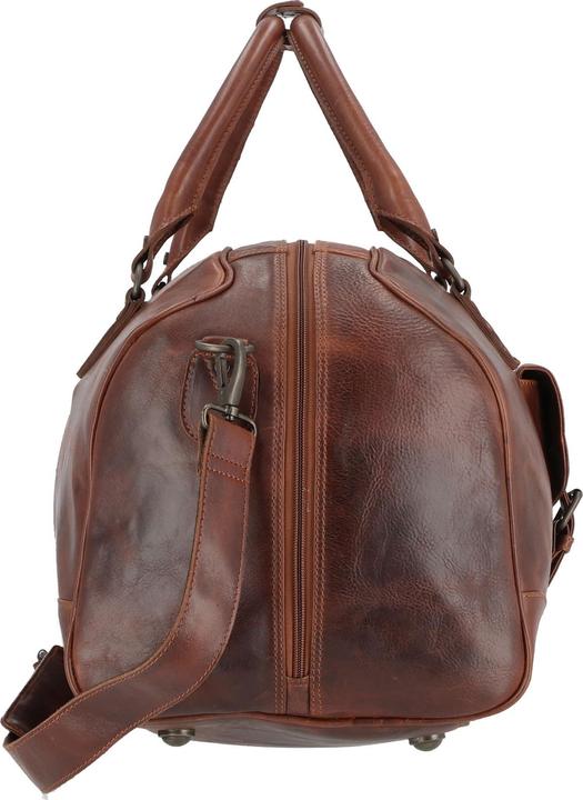 Actual product image Greenburry Rugged weekender travel bag leather 48 cm (39 l)