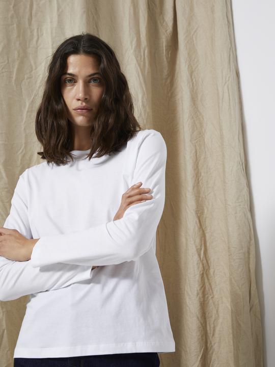 Image du produit Selected Femme Slfessential Ls O-Neck Tee Noos (XL)