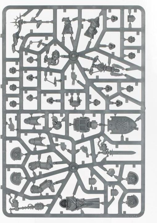 Immagine prodotto Games Workshop Warhammer 40k - Dark Angels Chevaliers de la Deathwing (Materiale sintetico)