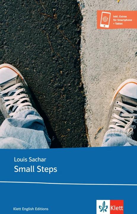 Immagine prodotto Small Steps (Inglese, Tedesco, Luigi Zakhar, 2022)