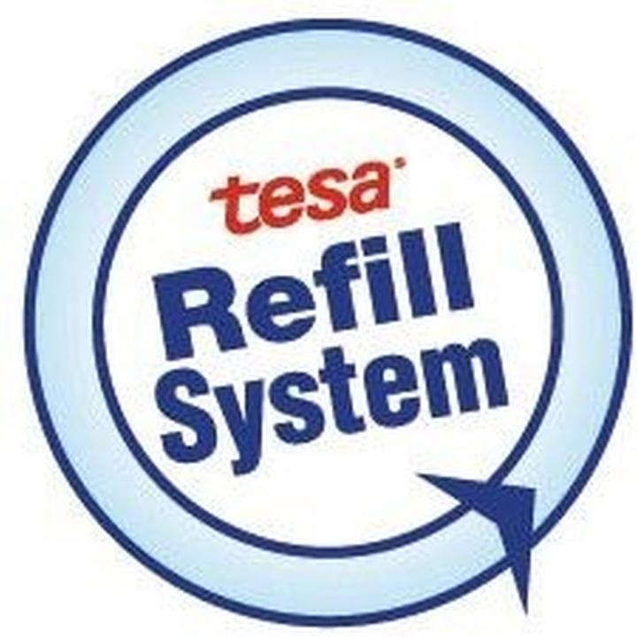 Produktbild tesa Korrekturroller Nachfüllkassette