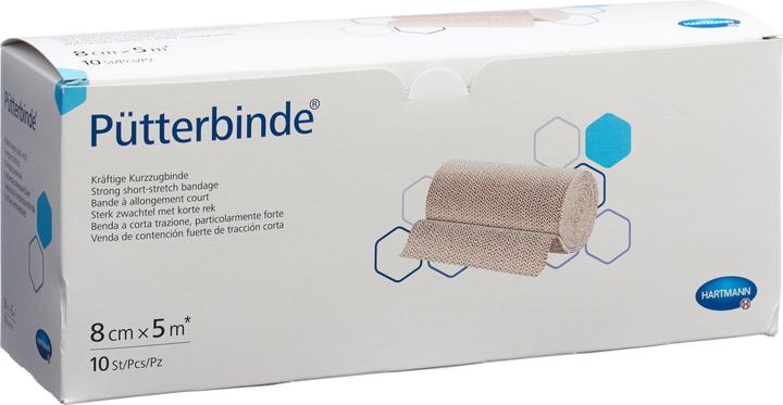 Actual product image IVF Hartmann Bind