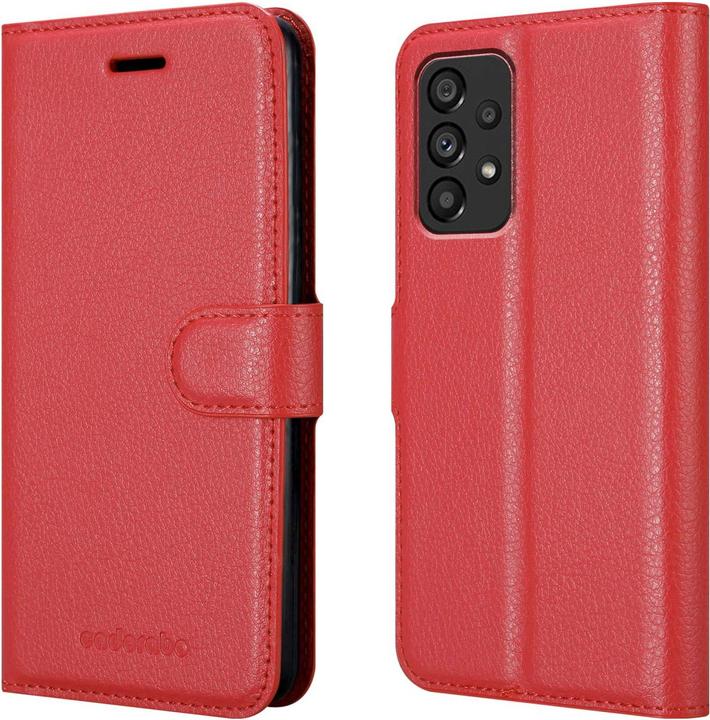 Image du produit Cadorabo Book Stand Housse pour Samsung Galaxy A53 5G (Samsung Galaxy A53 5G)