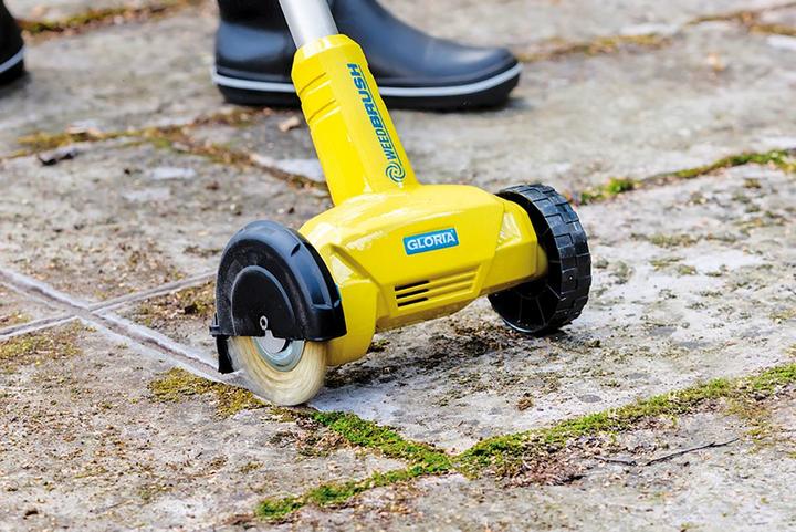 Produktbild Gloria Haus und Garten Weed Brush li on
