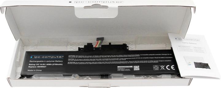 Immagine prodotto IPC 00HW027 (4 Celle, 2700 mAh)