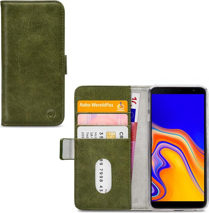 Produktbild Mobilize Elite Gelly Wallet (Samsung Galaxy J4+)