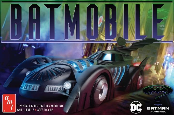 Image du produit AMT Batman Forever Batmobile