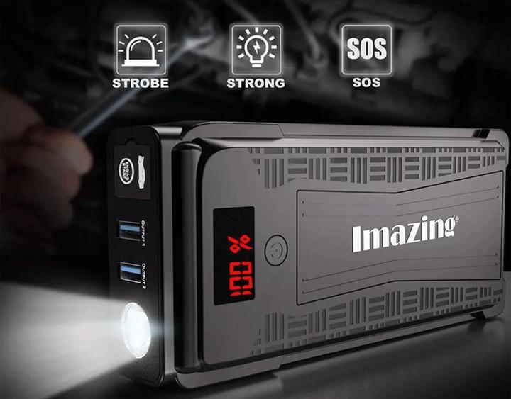 Image du produit Werkstarck Imazing IM 29 (20000 mAh)