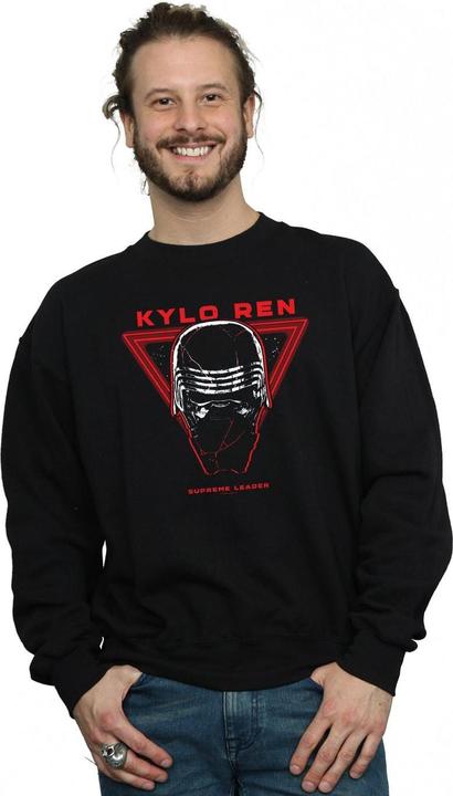 Immagine prodotto Star Wars The Rise Of Skywalker Supreme Leader Kylo Ren Felpa Uomo (3XL)