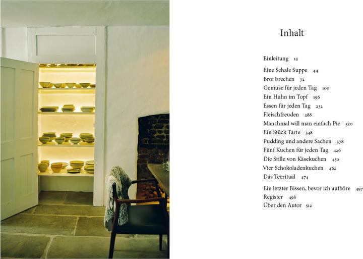 Immagine prodotto A Cook’s Book (Deutsche Ausgabe) (Tedesco, Slater Nigel, 2022)