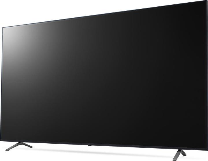Actual product image LG 86UR640S0ZD 86 ", Landscape, webOS, Wi-Fi, 3840 x 2160 pixels, 330 cd / m² (3840 x 2160 Pixels, 86")