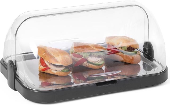 Produktbild Hendi Rolltop-Vitrine