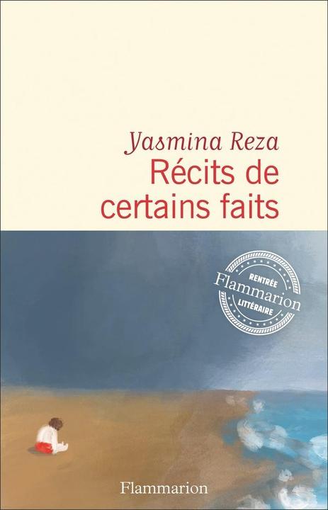 Produktbild Récits de certains faits (Französisch, Reza Yasmina, 2024)