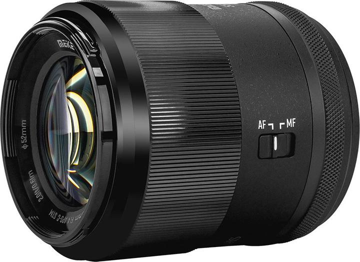 Actual product image Meike 55mm f/1.4 AF Lens (SONY E)