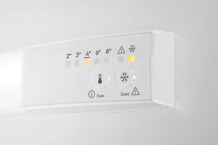 Produktbild AEG Öko Santo TSC6N183ES NoFrost (257 l)