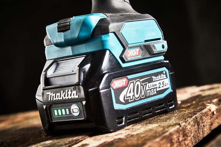 Produktbild Makita DF001GZ01 XGT Akku-Bohrschrauber (Akkubetrieb)