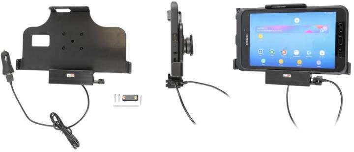 Produktbild Brodit 721093 Gerätehalterung Samsung Tab Active 2