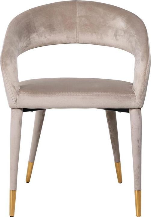 Immagine prodotto Richmond Interiors Stuhl Gia khaki