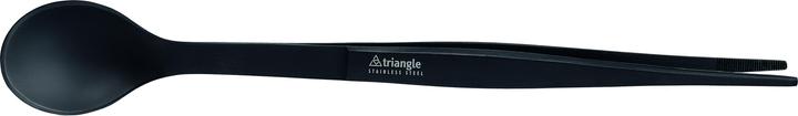 Actual product image Triangle Tasting spoons