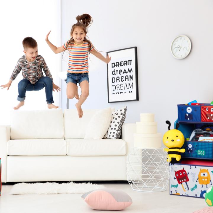 Produktbild Relaxdays Kinderregal