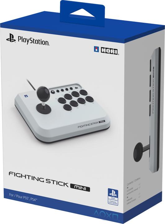 Produktbild HORI Fighting Stick Mini (PS4, PS5, PC)