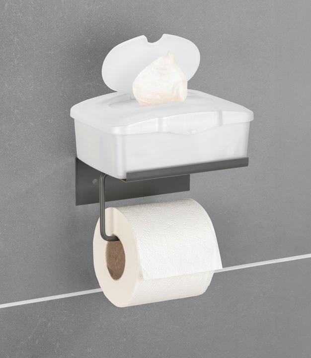 Image du produit Wenko Support de papier toilette. Desulo
