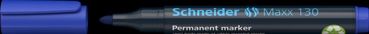 Produktbild Schneider Maxx 130 Permanent-Marker (Blau, 3 mm, 1 x)