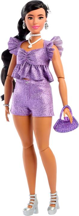 Produktbild Barbie Deluxe Style - Purple Shorts