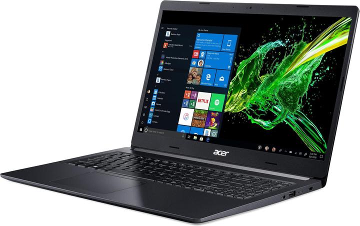 Produktbild Acer Aspire 5, i7-8565U, W10-H (15.60", Intel Core i7-8565U, CH)