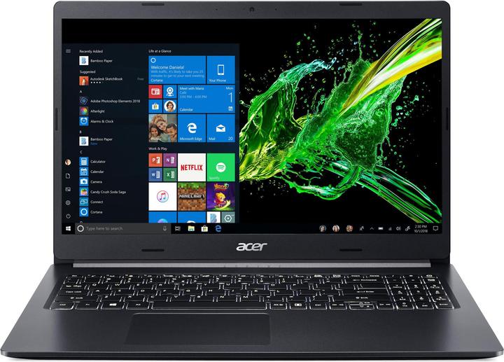 Produktbild Acer Aspire 5, i7-8565U, W10-H (15.60", Intel Core i7-8565U, CH)