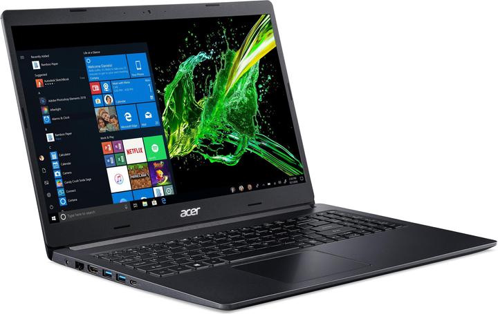 Produktbild Acer Aspire 5, i7-8565U, W10-H (15.60", Intel Core i7-8565U, CH)