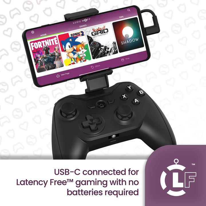 Actual product image Rotor Riot Android Game Controller (Android)